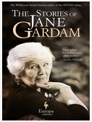 cover image of The Stories of Jane Gardam